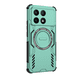 thumbnail image 2 of Funda FOXDOCK para Xiaomi Poco X6 Pro , magnética, resistente a golpes, con soporte, unisex, carga inalámbrica, 2 of 4