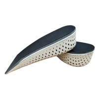 Genérico - Crece 4 Cm Par De Plantillas Aumenta Altura Estatura