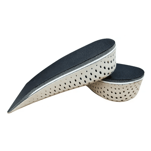 Genérico - Crece 4 Cm Par De Plantillas Aumenta Altura Estatura