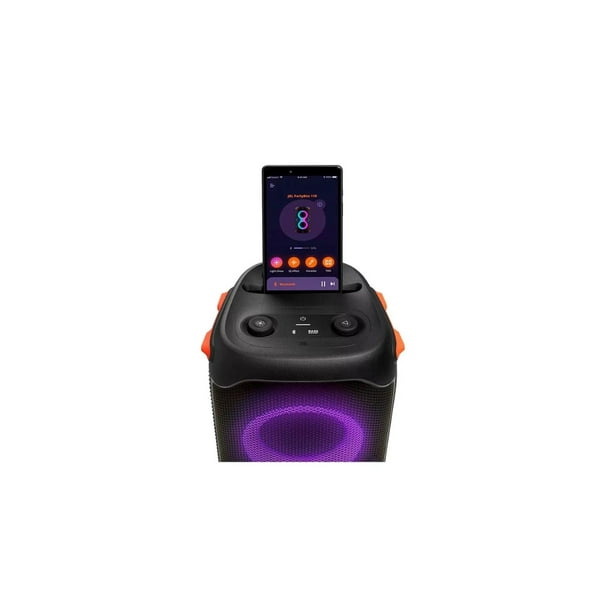 JBL PARTYBOX 110 ブラック Parlante JBL PartyBox 110 portátil con bluetooth negra 100V/