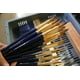 thumbnail image 5 of Set de Pinceles para Acuarela Escoda David Taylor 3 Redondos 8-18, 5 of 8