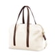 thumbnail image 1 of Bolsa de viaje Samsonite Virtuosa Weekender Overnight, color blanco roto, 1 of 7