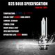 thumbnail image 4 of Balasto de faros delanteros RANSOTO KDLT002 Xenon HID para Lexus IS300, 4 of 6