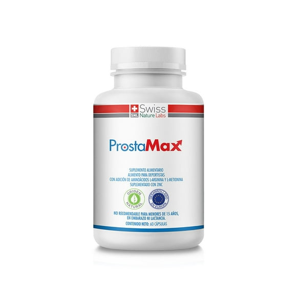 Prostamax Salud Prostática 60 Cápsulas