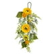 thumbnail image 3 of Corona De Lágrima Para Puerta Delantera, Corona De Primavera En Forma De Lágrima Para Ventana Y Dormitorio, 3 of 3