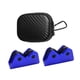 thumbnail image 4 of 2x Taco De Billar Corrector De Rectitud Rodillo De Club De Billar Detección De Rectitud Azul, 4 of 5