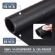 thumbnail image 3 of Desk Mat K KNODEL - Almohadilla de piel de PVC para oficina pequeña, color negro, 3 of 6