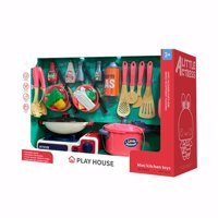 Magnetics - Juego De Rol Set Cocinilla