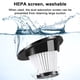 thumbnail image 4 of Aspiradora de mano inalámbrica de alta potencia, miniaspiradora de mano recargable con tecnología de carga rápida, para la limpieza del hogar y el coche., 4 of 8