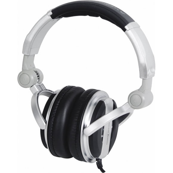 Audífonos adj Pro DJ plegables con graves ampliados