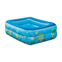 Puntostore - Piscina Inflable Rectangular 120X90Cms - Ps