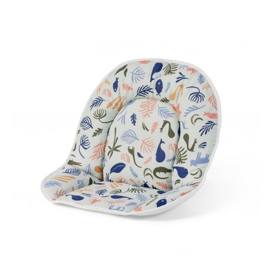 Geuther - Asiento Acolchado Accesorio Animales Marinos Cojín Lavable.