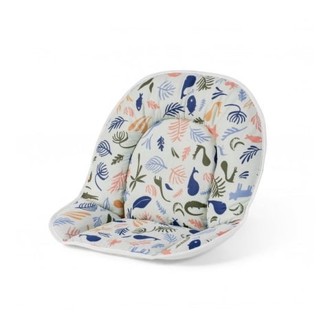 Geuther - Asiento Acolchado Accesorio Animales Marinos Cojín Lavable.