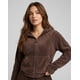 thumbnail image 3 of Chaqueta Outdoor Mujer Oversize Gorro Estilo Moderno - LQ1002, 3 of 6