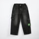 thumbnail image 1 of Jeans Niño Minecraft Cargo Negro, 1 of 3