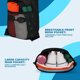 thumbnail image 3 of TILYMOL Drawstring Backpack for Sports, Small Gym Bag for Men, 3 of 3