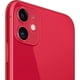 thumbnail image 2 of Apple iPhone 11 A2111 64GB Rojo T-Mobile Restaurado Solo 6 (Reacondicionado), 2 of 8