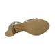 thumbnail image 5 of SANDALIAS BONNY FRANCO DORADO MUJER | 406-0581 - Talla 39, 5 of 6