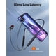 thumbnail image 5 of Auriculares inalámbricos Bluetooth Rythflo V5.2 con micrófono durante 30 horas, 5 of 6