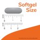 thumbnail image 3 of Suplemento NOW Foods, extracto de propóleo 2000 5:1, 90 cápsulas blandas, 3 of 3