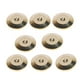 thumbnail image 2 of 8x Universal Speaker Spikes Pads Mats Para Amplificador HiFi CD DVD Player Gold, 2 of 5