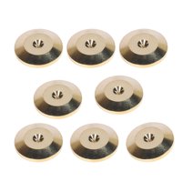 Bothyi - 8X Universal Speaker Spikes Pads Mats Para Amplificador Hifi Cd Dvd Player Gold
