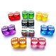 thumbnail image 4 of Dice Bescon Professional Precision 14,3 mm con número de serie, 4 of 4