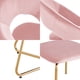 thumbnail image 5 of Sitial Poltrona Filippo Con Reposapiés Rosa, 5 of 6