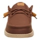 thumbnail image 5 of Zapatos Heydude Wally Para Hombre Mocasines Slip on Marrón Talla 11, 5 of 9
