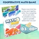 thumbnail image 4 of Juego de suma y resta de Math Rush, volumen 1: Genius Games, 4 of 7
