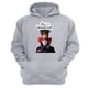 thumbnail image 1 of Polerón Canguro Alicia Cuentos Infantiles Gris Claro Talla Xl Unisex, 1 of 3