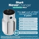 thumbnail image 3 of Purificador de aire Shark NeverChange HP302 HEPA 5 años 140 m², 3 of 9