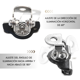 thumbnail image 5 of Soporte Capot Para Neblineros Barras Led Fijos Universal X2, 5 of 7
