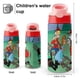 thumbnail image 2 of Botella de Agua Desmarcar El Show De Dudley Do-Right Rosa 12 oz, 2 of 6