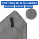 thumbnail image 2 of Toalla Microfibra Set De 3 Baño Viaje Natación Secado Rápido, 2 of 5