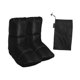 thumbnail image 3 of Botines De Plumón, Calcetines Cálidos, Botines De Plumón Suaves Y Portátiles Para El Hogar, Mochileros, Tiendas De Campa?a, Talla L, Color Negro, 3 of 5