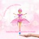 thumbnail image 3 of Muñeca Voladora HENRYZH con Control Remoto, Rosa, Rotación 360°, 3 of 7