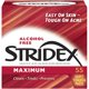 thumbnail image 1 of Almohadillas medicinales Stridex Strength Maximum 55 unidades, paquete x2, 1 of 8