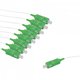 thumbnail image 2 of UF-SPLITTER-8. Divisor PLC SC/APC 1x8 UI para GPON, 3 metros, 150+150cm, fibra 0,9mm, rango 1260-1650nm, 2 of 4