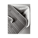 thumbnail image 3 of Cesto Canasto Ropa Sucia Bambu Whitmor 60cm Con Tapa Y Asa Negra, 3 of 3