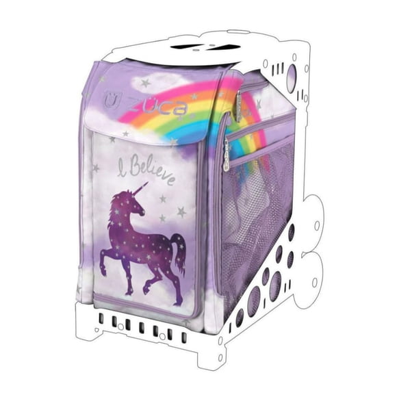 Bolsa ZUCA Unicornio 2 Sport de Poliéster Resistente al Agua