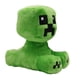 thumbnail image 1 of Minecraft 2cm Mini Plush Crafters Creeper, 1 of 2