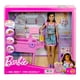 thumbnail image 1 of Barbie Set de Juego Fábrica de Donas, 1 of 6