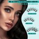 thumbnail image 4 of Kit de extensión de pestañas AMZGIRL LASH Clusters 320 piezas 40D, 4 of 8