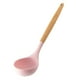thumbnail image 1 of Utensilios de Cocina de Silicona con Mango de Madera para Cocina, Estilo C, 1 of 3