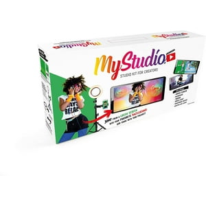 Videoestudio Kit Celular Easypix Mystudio