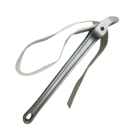 Ioensy - Abridor De Correa De Filtro De Aceite Llave Para Tubos Mango Ergonómico Antideslizante De Doble Capa 3 Mm De Espesor