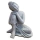 thumbnail image 2 of Estatua De Buda Estatuilla Decorativa Zen Home Docor Gran Buda Durmiente, 2 of 5