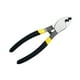 thumbnail image 3 of Alicates Pelacables, Tijeras De Corte De Cables DIY Para Cortar, Dividir, Presionar, Estilo A, 3 of 5