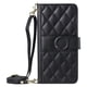 thumbnail image 1 of Funda tipo billetera FOXDOCK para Samsung Galaxy A36 5G – Tapa abatible con correa para mujer, 1 of 5